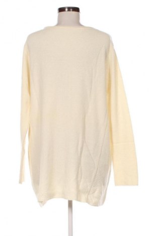 Damski sweter Unbranded, Rozmiar XL, Kolor ecru, Cena 29,99 zł
