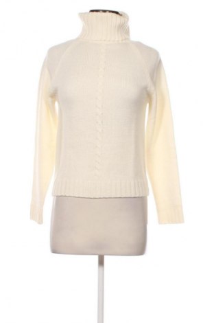 Damski sweter Unbranded, Rozmiar M, Kolor Biały, Cena 36,99 zł