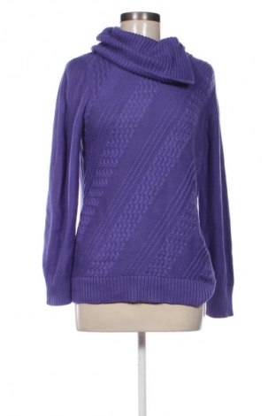 Damski sweter Unbranded, Rozmiar S, Kolor Fioletowy, Cena 38,99 zł