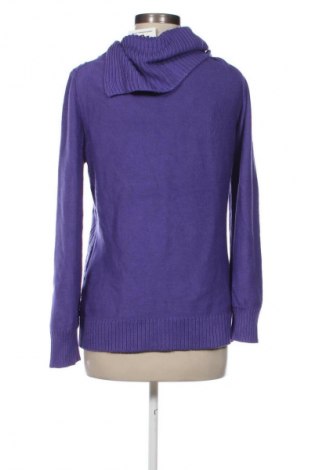 Damski sweter Unbranded, Rozmiar S, Kolor Fioletowy, Cena 38,99 zł