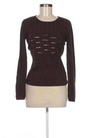 Damski sweter Unbranded, Rozmiar M, Kolor Brązowy, Cena 32,99 zł