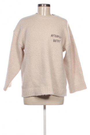 Dámský svetr Unbranded, Velikost S, Barva Béžová, Cena  129,00 Kč