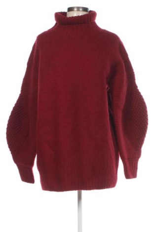 Pulover de femei Unbranded, Mărime XL, Culoare Roșu, Preț 76,99 Lei, #132023003