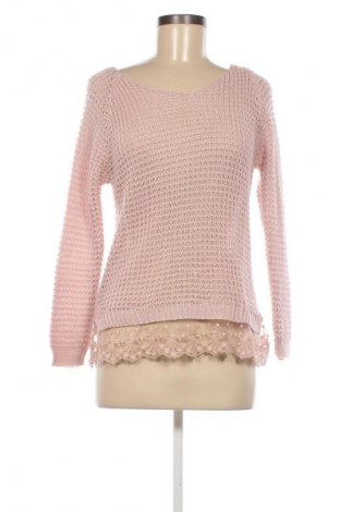 Dámský svetr Unbranded, Velikost S, Barva Růžová, Cena  359,00 Kč
