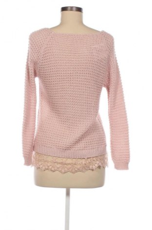 Dámský svetr Unbranded, Velikost S, Barva Růžová, Cena  359,00 Kč