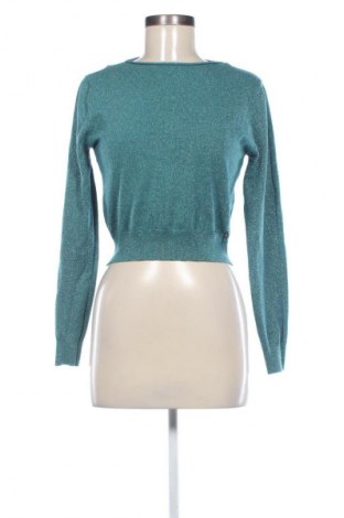 Damski sweter Unbranded, Rozmiar M, Kolor Zielony, Cena 30,99 zł