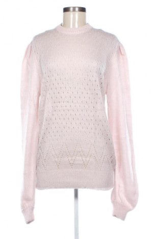 Damski sweter Unbranded, Rozmiar XL, Kolor Różowy, Cena 34,99 zł