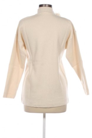 Damski sweter Unbranded, Rozmiar L, Kolor ecru, Cena 32,99 zł