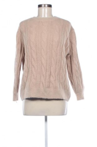 Dámský svetr Unbranded, Velikost M, Barva Béžová, Cena  359,00 Kč