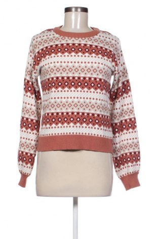 Damski sweter Up 2 Fashion, Rozmiar M, Kolor Kolorowy, Cena 29,99 zł