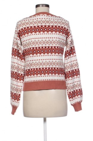 Damski sweter Up 2 Fashion, Rozmiar M, Kolor Kolorowy, Cena 29,99 zł