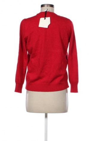 Női pulóver Vicolo, Méret M, Szín Piros, Ár 13 659 Ft
