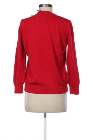 Dámský svetr Vicolo, Velikost M, Barva Červená, Cena  1 119,00 Kč