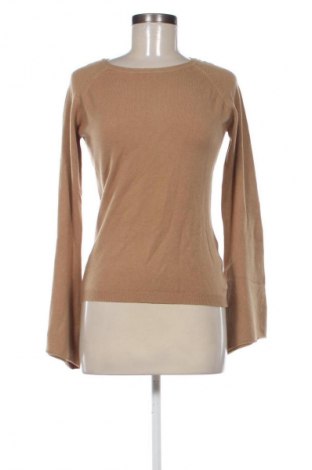 Dámský svetr White wise, Velikost L, Barva Hnědá, Cena  229,00 Kč