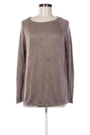 Damski sweter Zara, Rozmiar M, Kolor Beżowy, Cena 37,99 zł