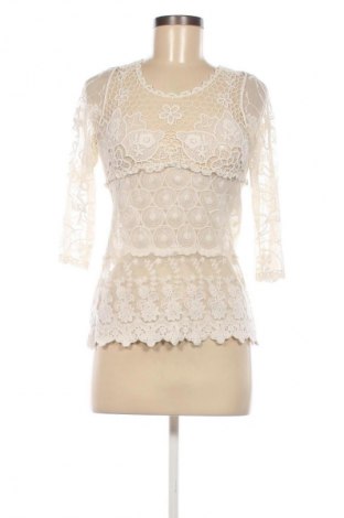 Dámsky pulóver Zara, Veľkosť S, Farba Béžová, Cena  9,95 €