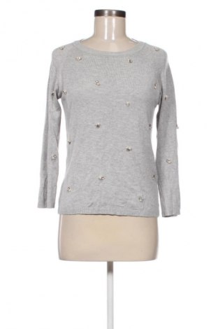 Damski sweter Zara Knitwear, Rozmiar S, Kolor Szary, Cena 29,99 zł