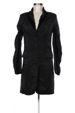 Trench de femei Kapalua, Mărime M, Culoare Negru, Preț 90,99 Lei