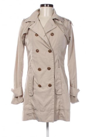 Trench de femei Mango, Mărime S, Culoare Bej, Preț 43,99 Lei