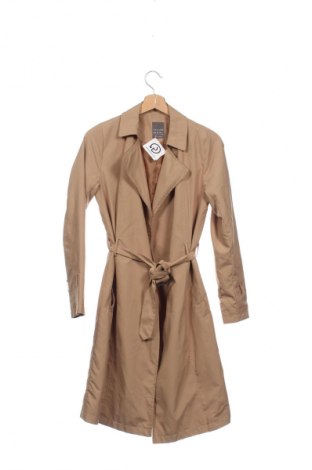 Női viharkabát Primark, Méret XS, Szín Bézs, Ár 5 669 Ft