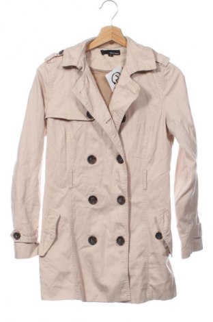 Dámský přechodný kabát  Tally Weijl, Velikost XS, Barva Béžová, Cena  179,00 Kč