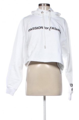 Γυναικείο φούτερ GCDS, Μέγεθος L, Χρώμα Λευκό, Τιμή 177,99 €