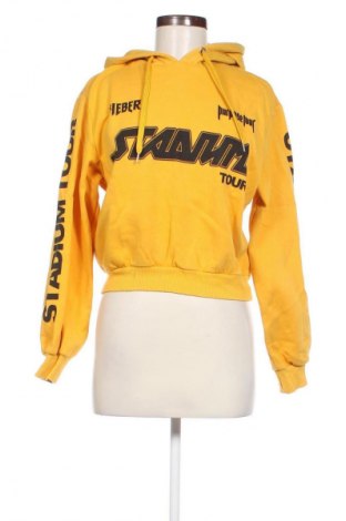 Дамски суитшърт H&M Divided, Размер S, Цвят Жълт, Цена 2,55 €