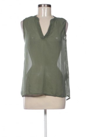 Dámský top Amisu, Velikost S, Barva Zelená, Cena  49,00 Kč