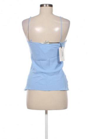 Γυναικείο τοπ Anna Molinari, Μέγεθος S, Χρώμα Μπλέ, Τιμή 117,99 €