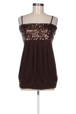 Dámský top Bpc Bonprix Collection, Velikost M, Barva Hnědá, Cena  49,00 Kč