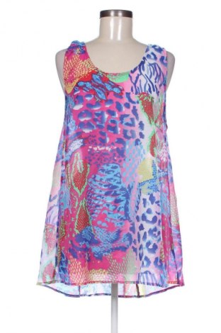 Damski top Bpc Bonprix Collection, Rozmiar L, Kolor Kolorowy, Cena 15,99 zł