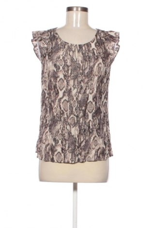Γυναικείο τοπ Comma,, Μέγεθος M, Χρώμα Πολύχρωμο, Τιμή 4,99 €