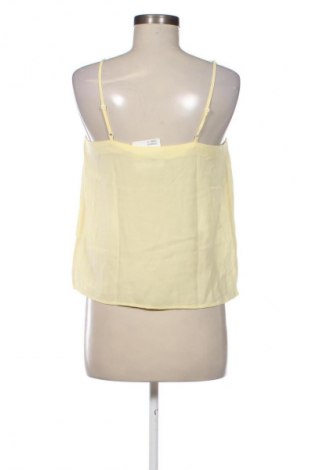 Damski top Etam, Rozmiar M, Kolor Żółty, Cena 16,99 zł