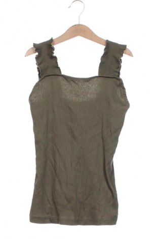Dámský top Ever.me by Takko Fashion, Velikost XS, Barva Zelená, Cena  49,00 Kč