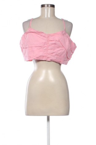 Damski top Glamorous, Rozmiar XL, Kolor Różowy, Cena 6,99 zł