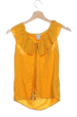 Dámský top H&M, Velikost XS, Barva Oranžová, Cena  49,00 Kč