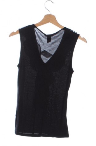 Дамски топ H&M, Размер XS, Цвят Черен, Цена 2,04 €