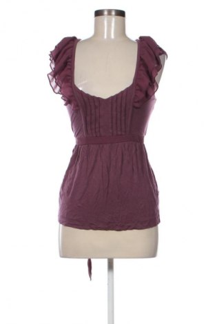 Dámský top H&M, Velikost M, Barva Fialová, Cena  49,00 Kč