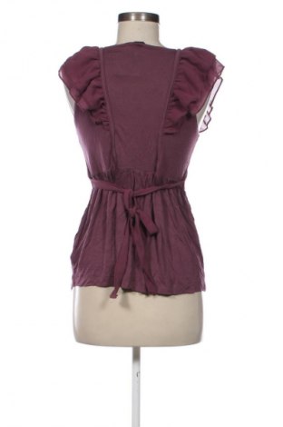 Dámský top H&M, Velikost M, Barva Fialová, Cena  49,00 Kč