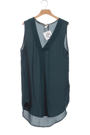 Dámský top H&M Conscious Collection, Velikost XS, Barva Zelená, Cena  49,00 Kč