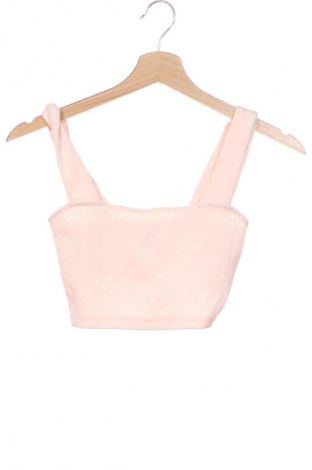 Dámský top H&M Divided, Velikost XS, Barva Růžová, Cena  69,00 Kč