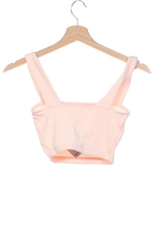Dámský top H&M Divided, Velikost XS, Barva Růžová, Cena  69,00 Kč