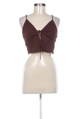 Dámský top H&M Divided, Velikost M, Barva Hnědá, Cena  169,00 Kč