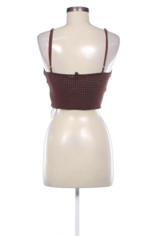 Dámský top H&M Divided, Velikost M, Barva Hnědá, Cena  169,00 Kč