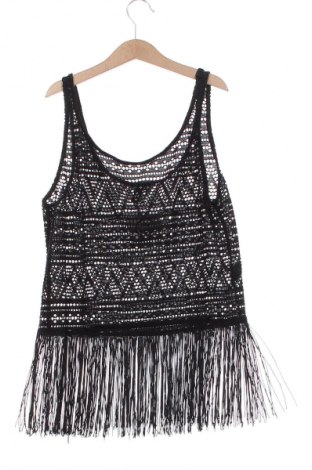 Női top H&M Divided, Méret XS, Szín Fekete, Ár 1 039 Ft