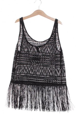 Női top H&M Divided, Méret XS, Szín Fekete, Ár 1 039 Ft