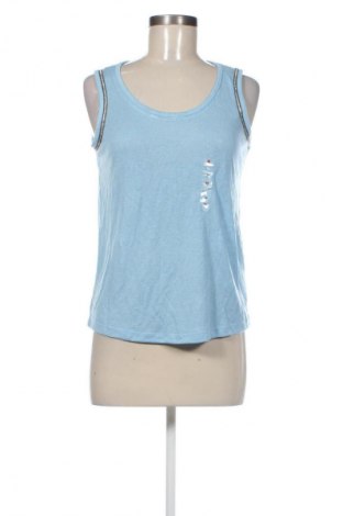 Дамски топ LCW, Размер M, Цвят Син, Цена 2,04 €