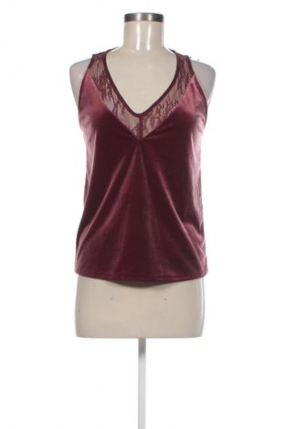 Dámský top Mango, Velikost S, Barva Popelavě růžová, Cena  109,00 Kč