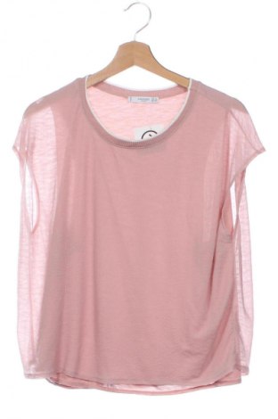Dámský top Mango, Velikost XS, Barva Popelavě růžová, Cena  289,00 Kč
