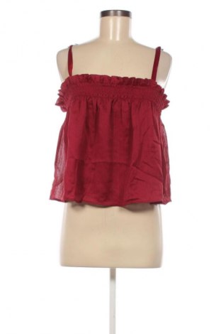 Női top Mango, Méret L, Szín Piros, Ár 1 469 Ft